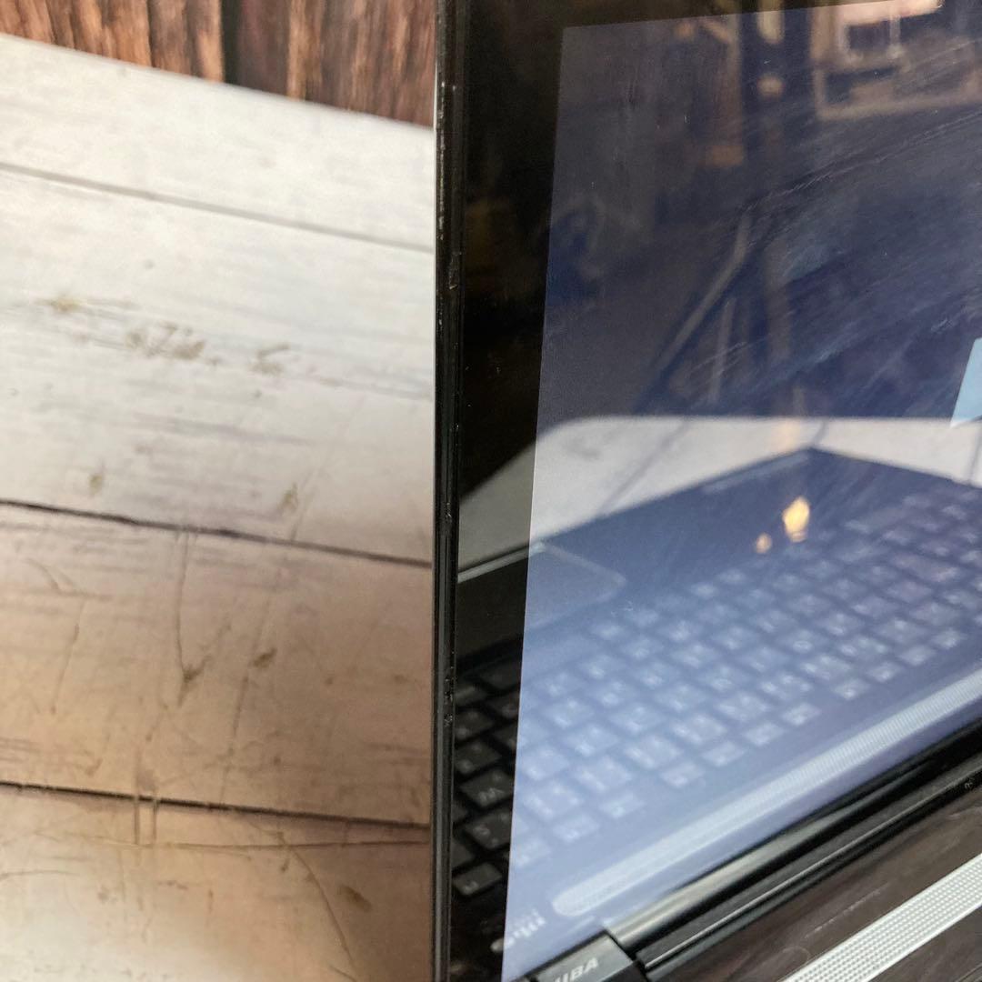 TOSHIBA 東芝 dynabook T654/68KB 初期化済