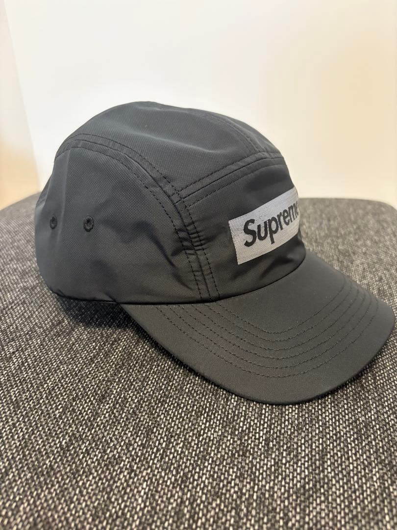 帽子 Reflective JacquardLogo Camp Cap supreme