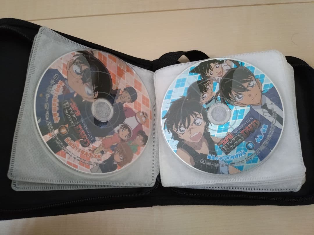 名探偵コナンTVアニメDVDコレクションシリーズ