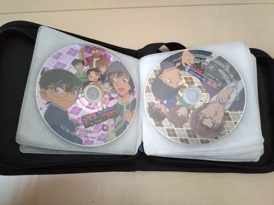 名探偵コナンTVアニメDVDコレクションシリーズ