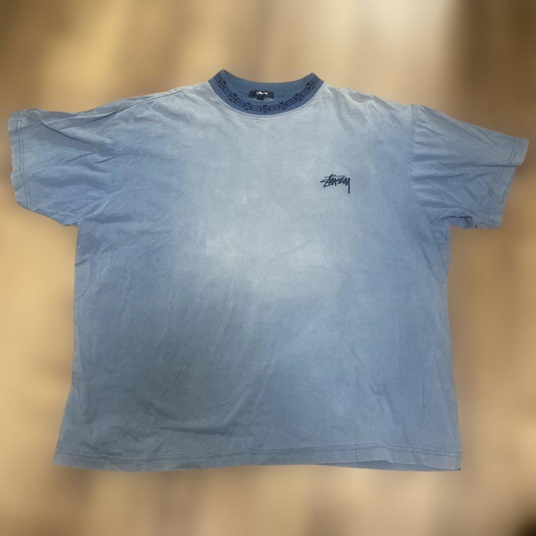M*2様 や*み様 80s Old Stussy オールドステューシー Tシャツ