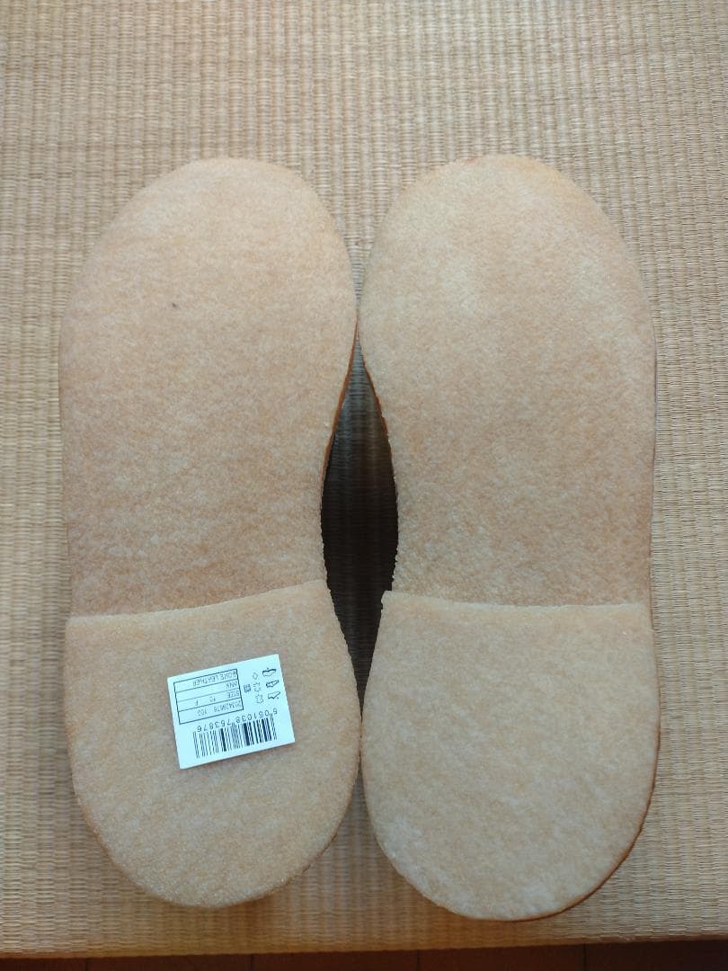 【新品未着用】Clarks Jink ベージュ レザー