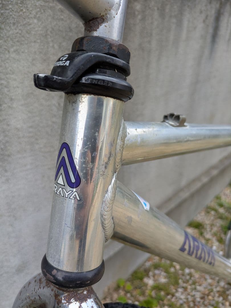 sin θ品　MuddyFOX Multi Trail OLDMTB