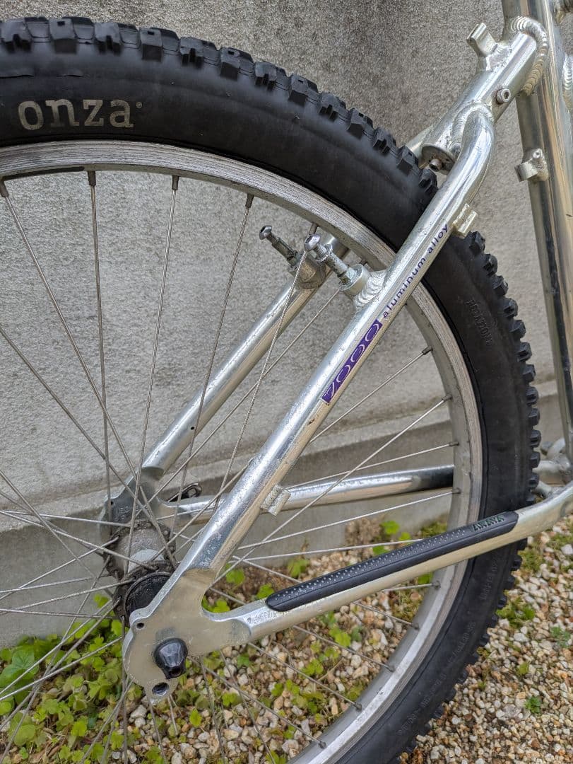 sin θ品　MuddyFOX Multi Trail OLDMTB