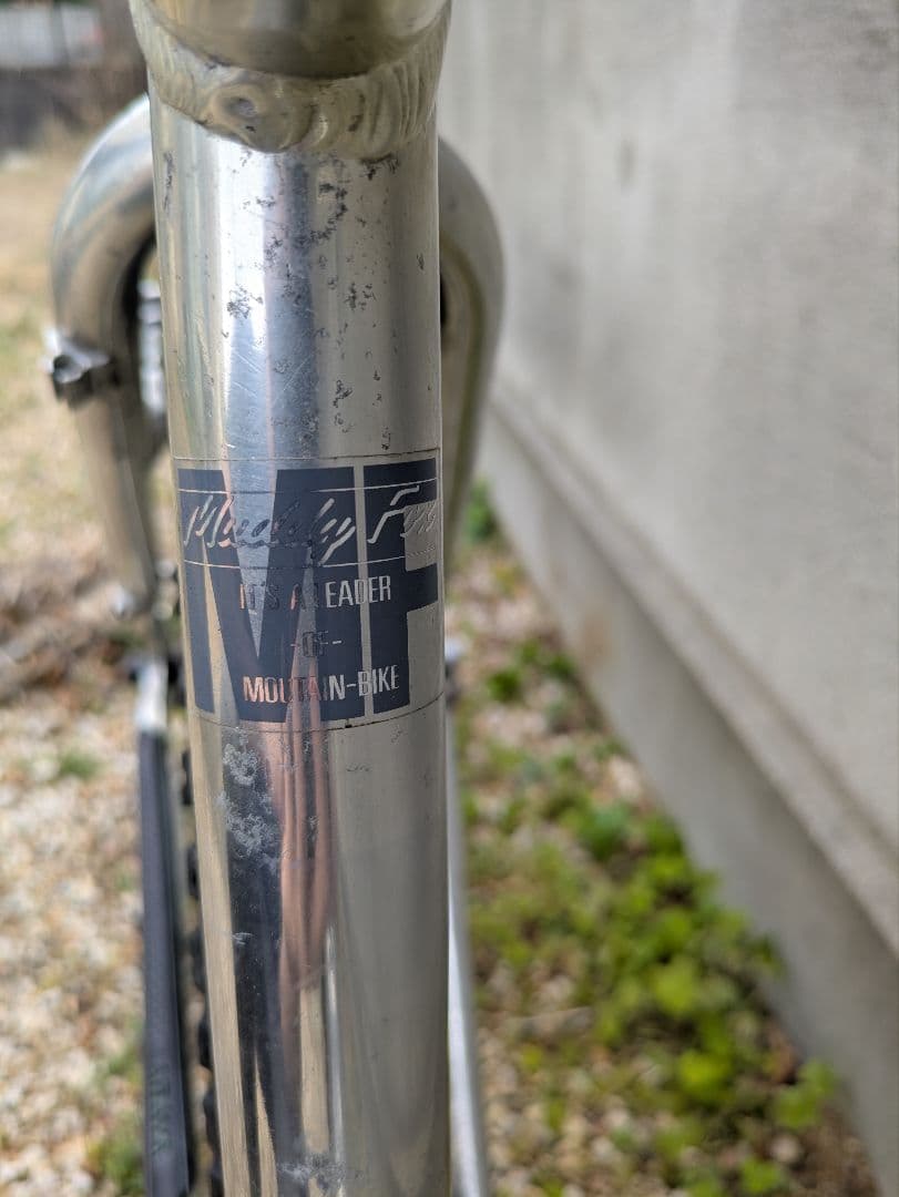 sin θ品　MuddyFOX Multi Trail OLDMTB