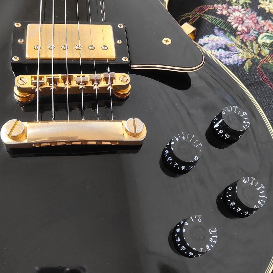 【王道】Epiphone Les Paul Custom 2007