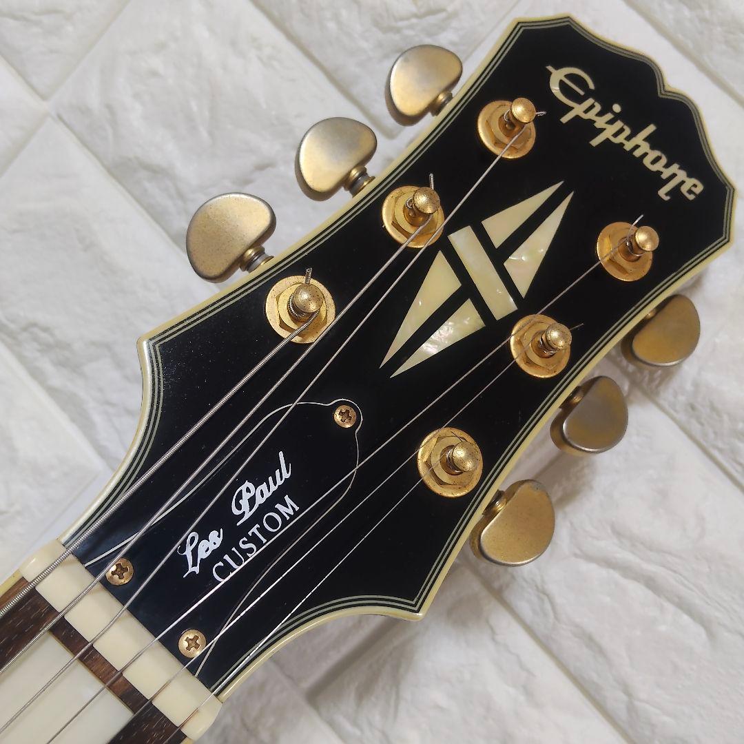 【王道】Epiphone Les Paul Custom 2007