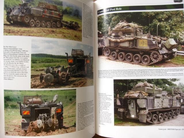 FV432　Rob Griffin　Trojan　トロウジャン