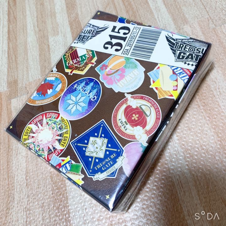 アイドルマスターSideM 4thSTAGE 〜TRE@SURE GATE〜