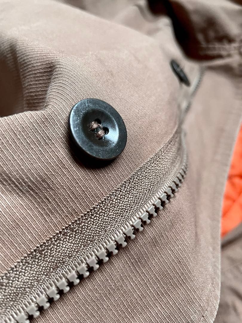 A.P.C.(アーペーセー) モッズコート（フランス製）