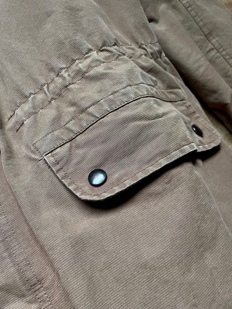 A.P.C.(アーペーセー) モッズコート（フランス製）