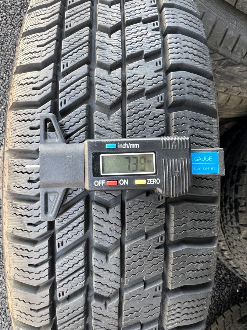 155/65R14, グッドイヤータイヤ,2021年,4本