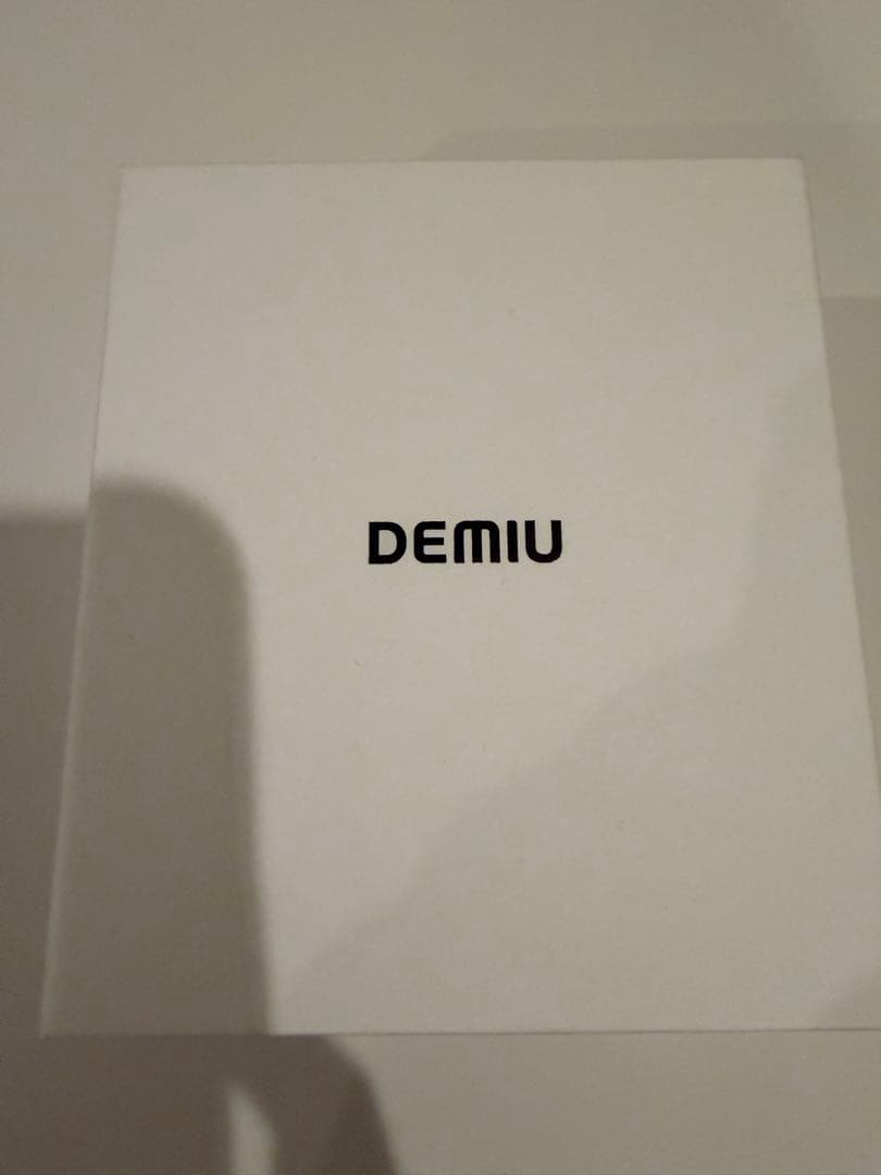 【新品】DEMIU ハンドストラップ マゼンダピンク