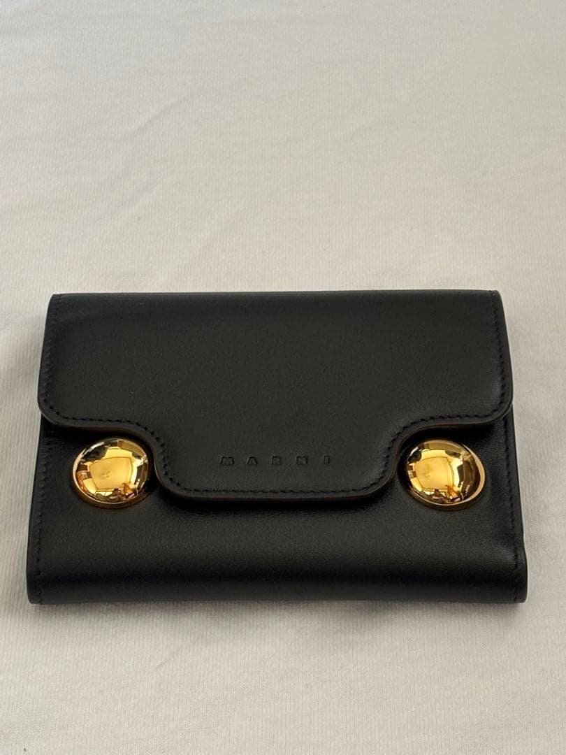 MARNI Trunkaroo 三つ折り財布