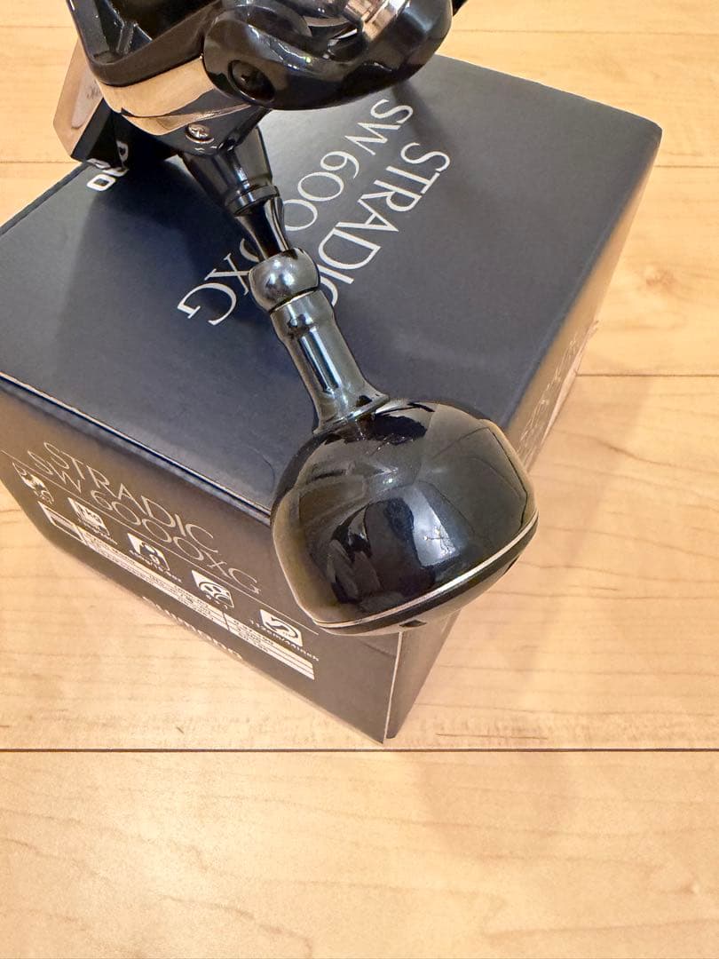 SHIMANO SW 6000XG スピニングリール