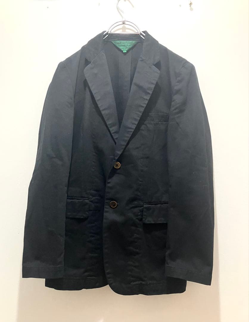 ジャケット・アウター COMME des GARCONS HOMME PLUS EVER GREEN
