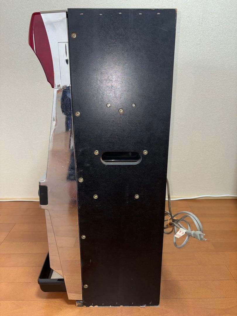ジャンキージャグラーⅢ 実機 鍵付き 5号機 メダルレス