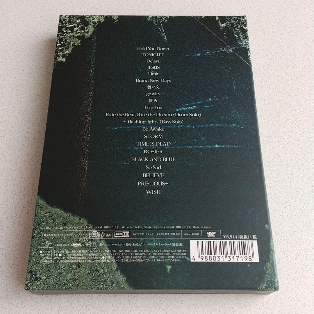 ミュージック LUNA SEA The Anniversary 2018 The LUV