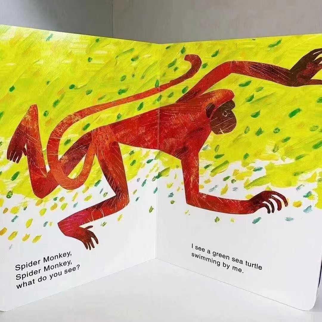 新品Eric Carle エリックカール 英語絵本 まとめ11冊