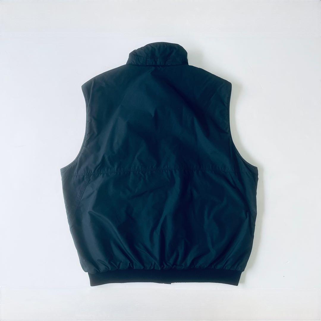 Patagonia 1998年 シェルドシンチラベスト コロンビア製 XXL 黒
