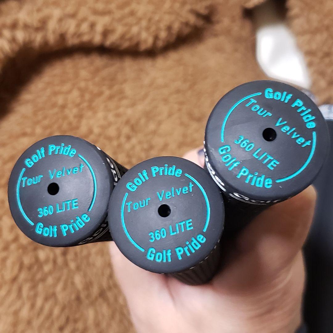 PING Golf Pride　純正グリップ