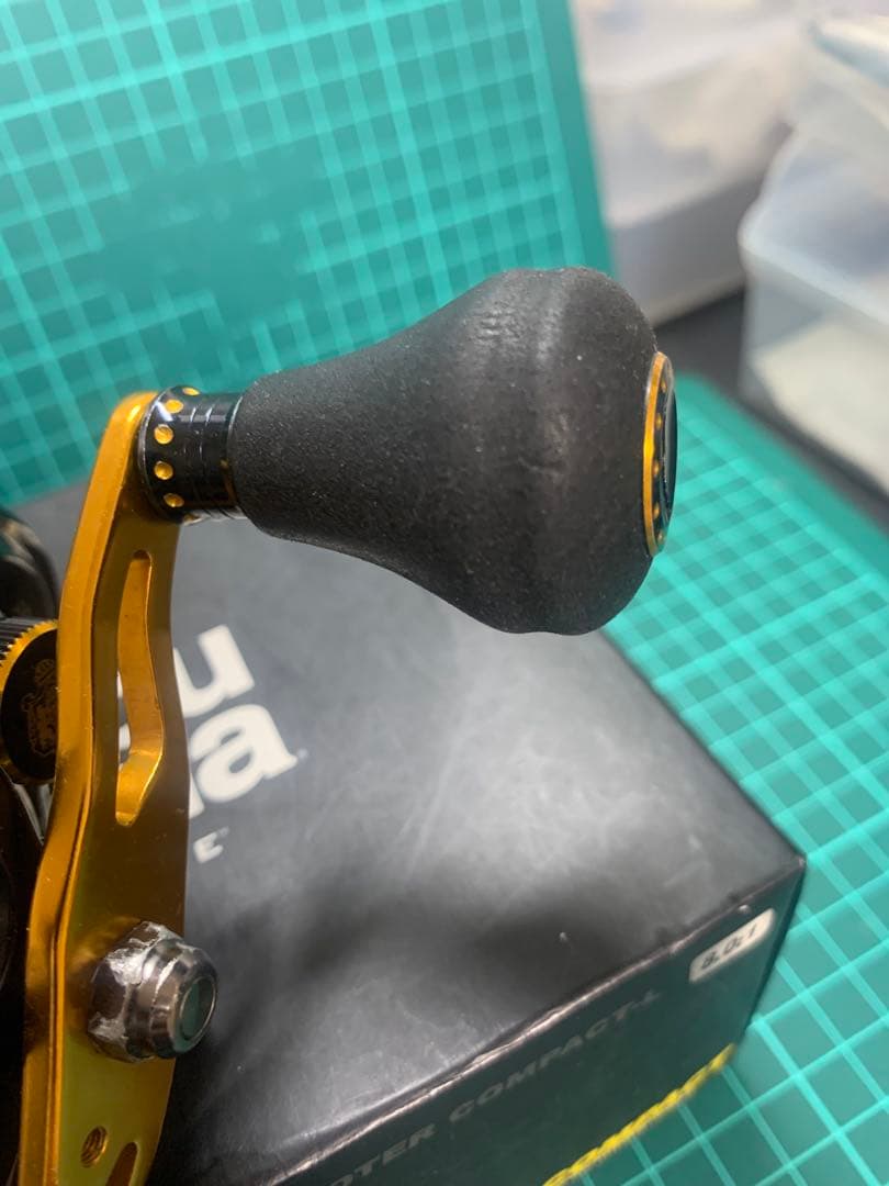 Abu Garcia REVO BIGSHOOTER COMPACT 左巻き