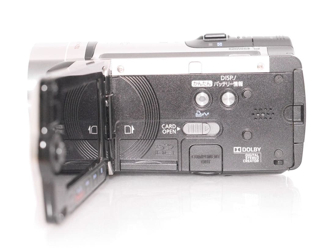 ビデオカメラ Canon iVIS HF11