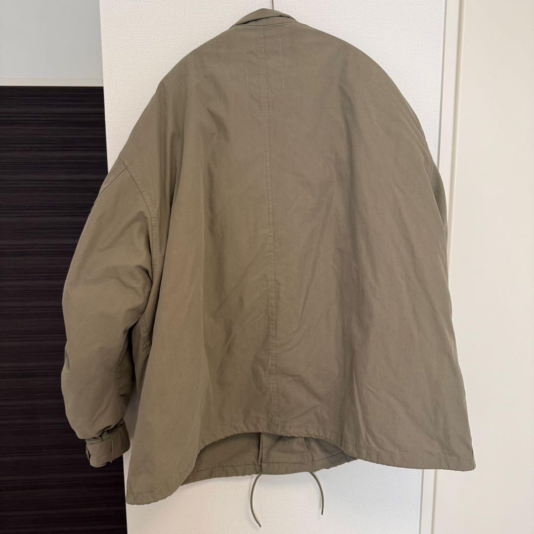 FREAK'S STORE 3wayモッズコート ベージュ