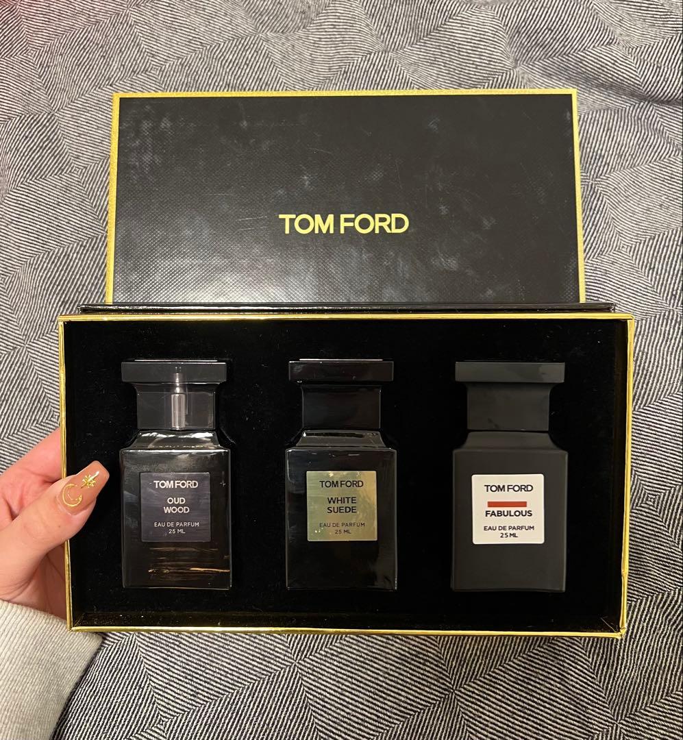 TOM FORD 香水セット (25mlx3)