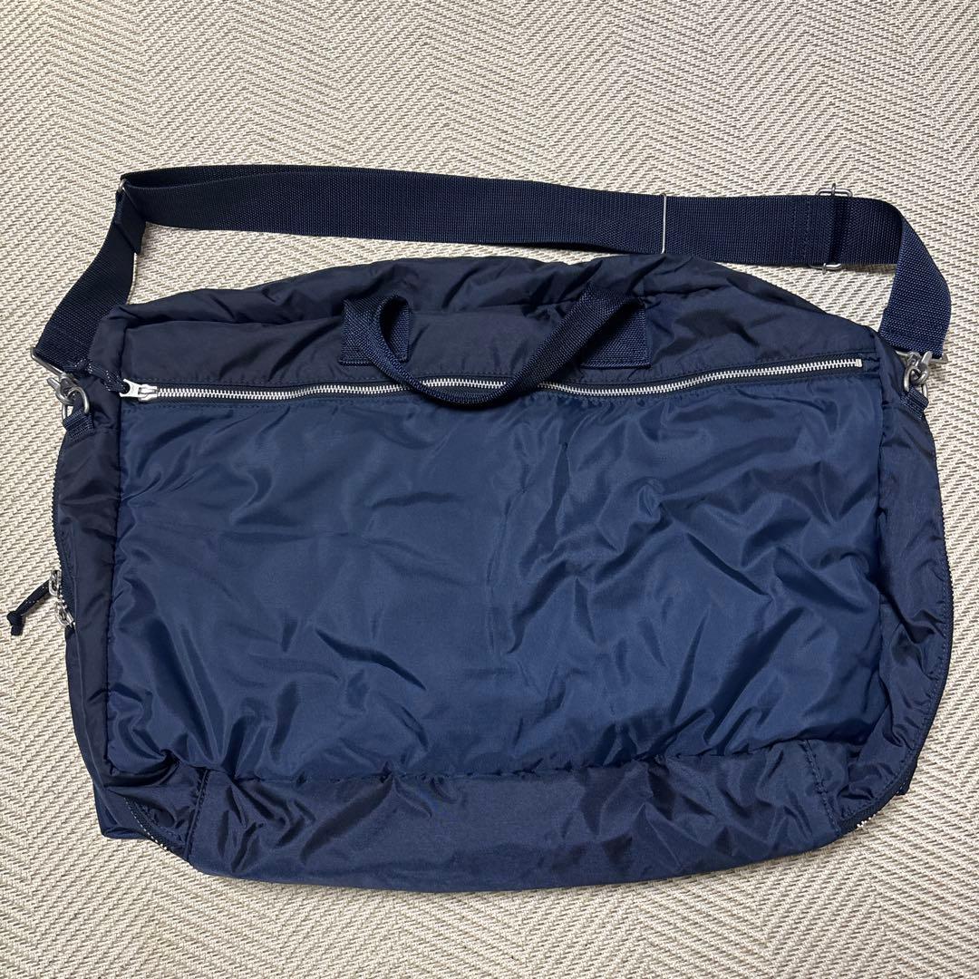 PORTER ネイビー ボストンバッグ