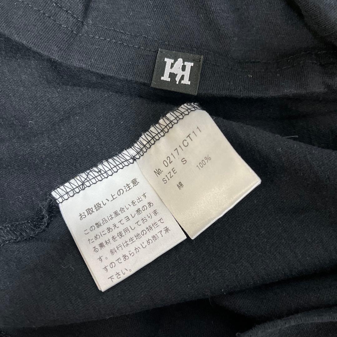 【新品　タグ付き】ヒステリックグラマー　Tシャツブラック　メンズ　　S