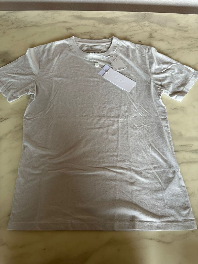 n*様 新品タグ付き メゾンマルジェラ　Tシャツ　グレー S