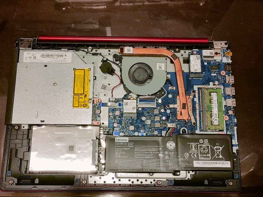 【ジャンク】LAVIE NS700/M Core i7 8550U HDDなし