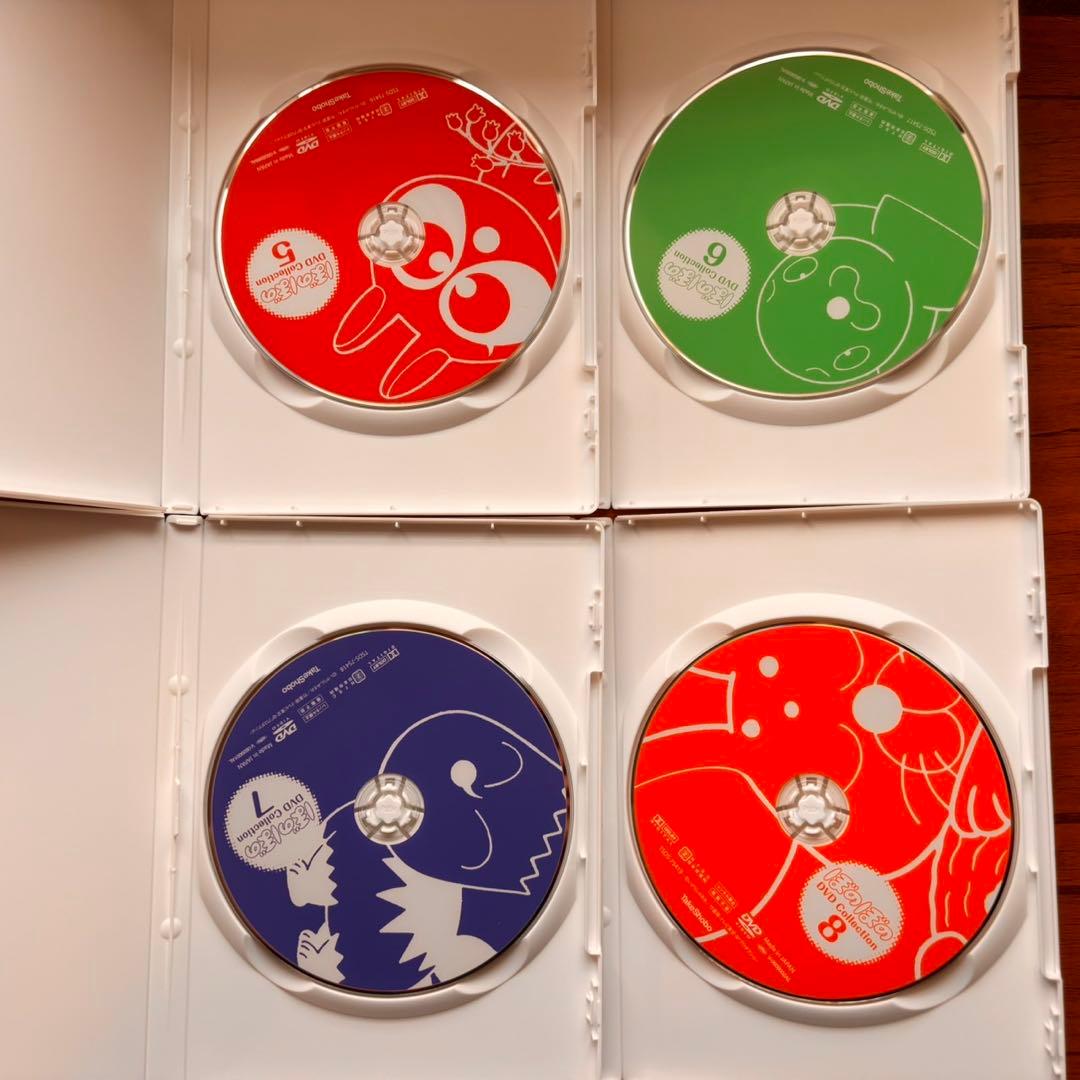 ぼのぼのDVD BOX 全2巻セット