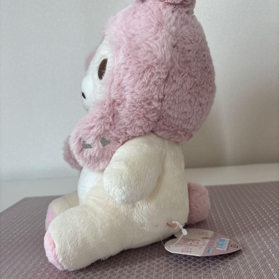 ぴょこぴょこぬいぐるみM