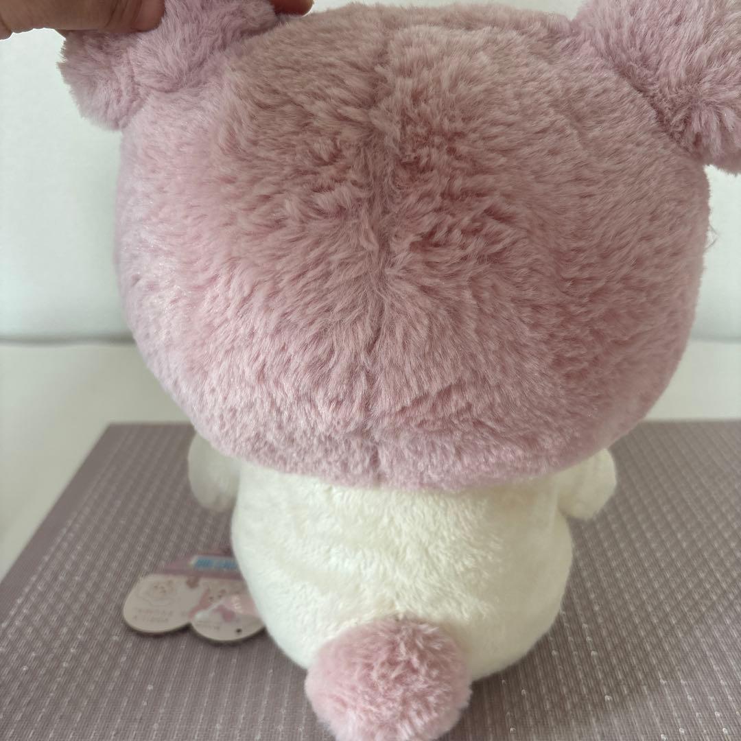 ぴょこぴょこぬいぐるみM