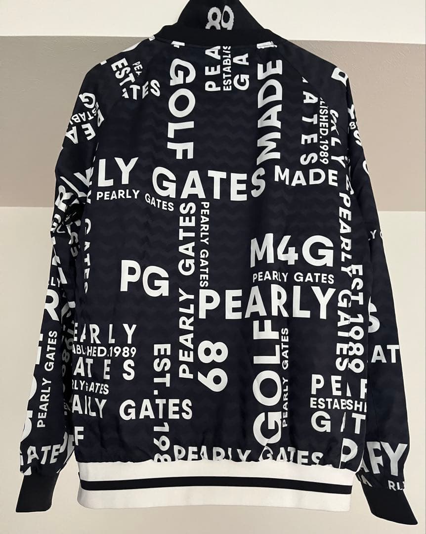 PEARLY GATES ツインスニードジャック メンズ5番