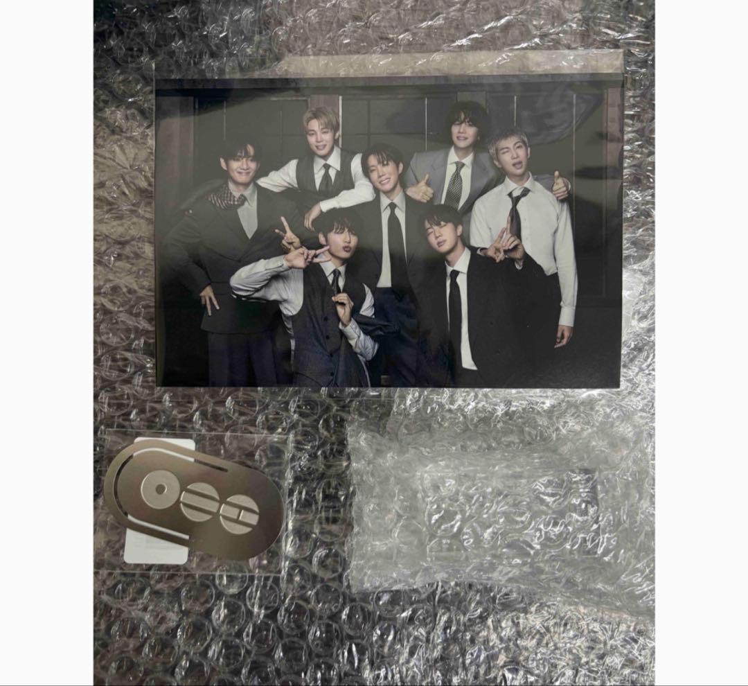 BTS ARIRANG Standard Vinyl LP オール 特典付き