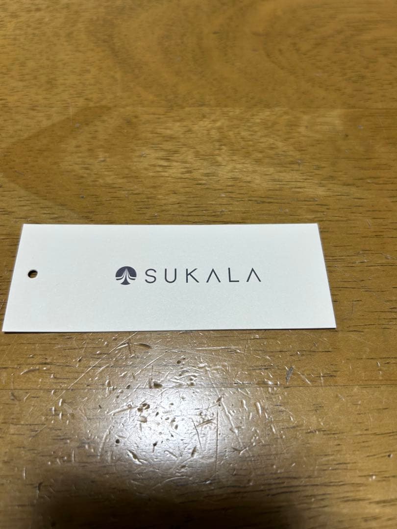 えりりん SUKALA ブラック、ホワイト　L２枚