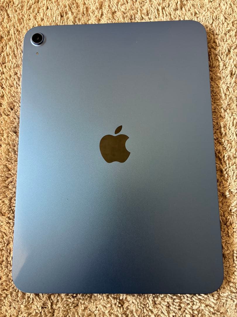 iPad 第11世代 11インチ Wi-Fi 128GB ブルー