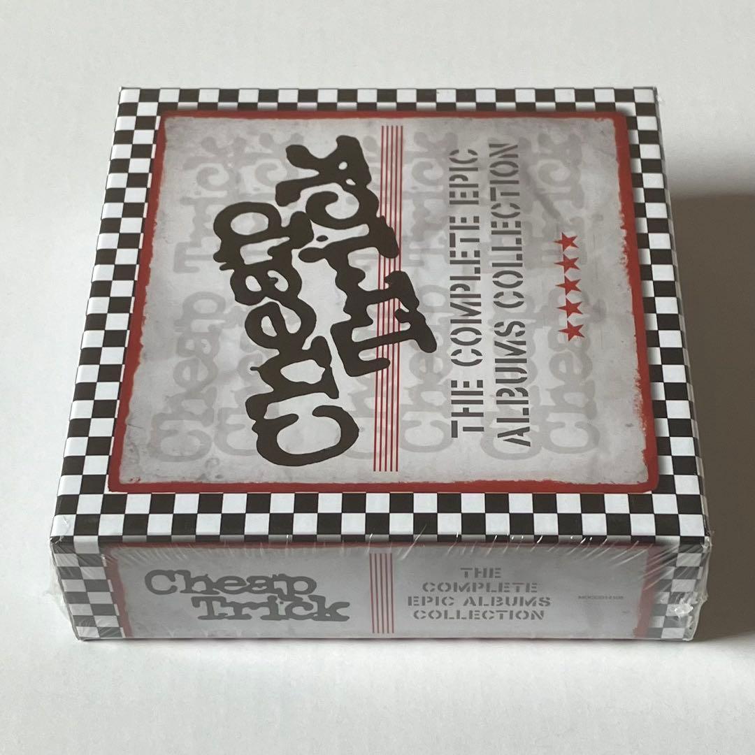CHEAP TRICK『THE COMPLETE EPIC ALBUMS』