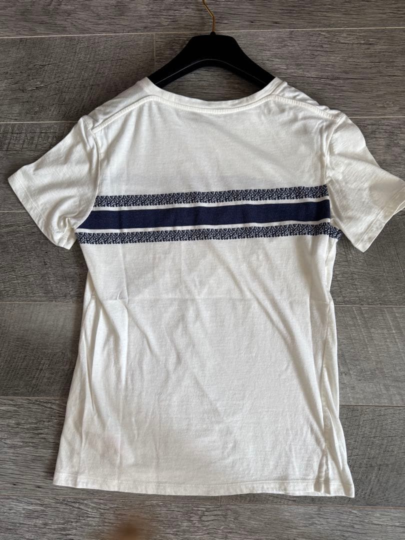 クリスチャンディオール　白洋舎クリーニング済　 国内百貨店購入　Tシャツ　xs