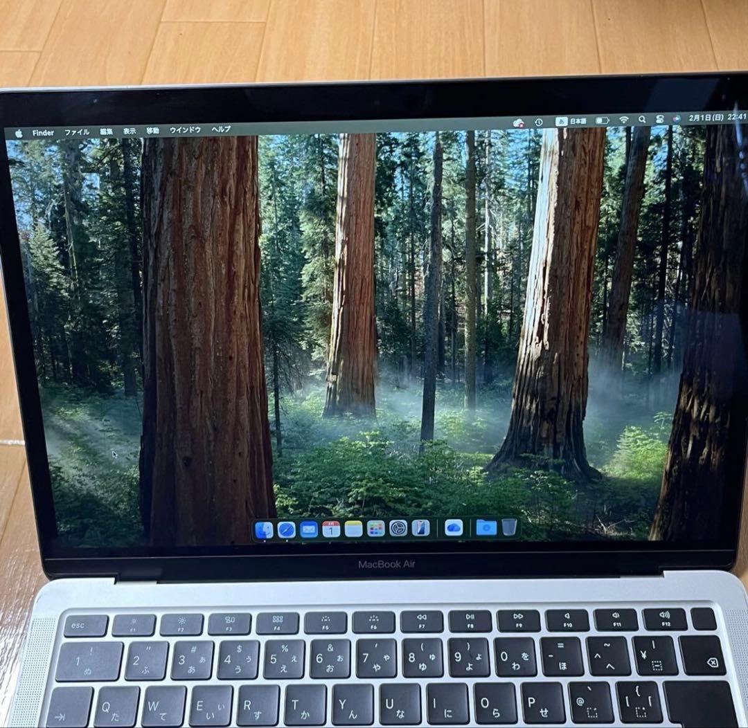 MacBook本体 Apple Macbook Air 2020 Core i7 512GB