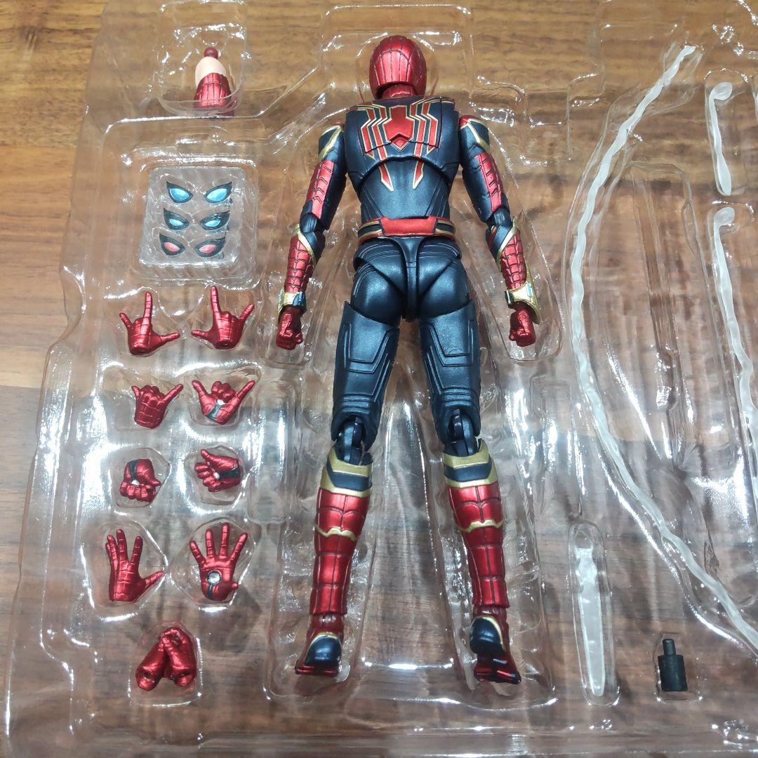 アメコミ SH Figuarts spider-man ( No Way  )