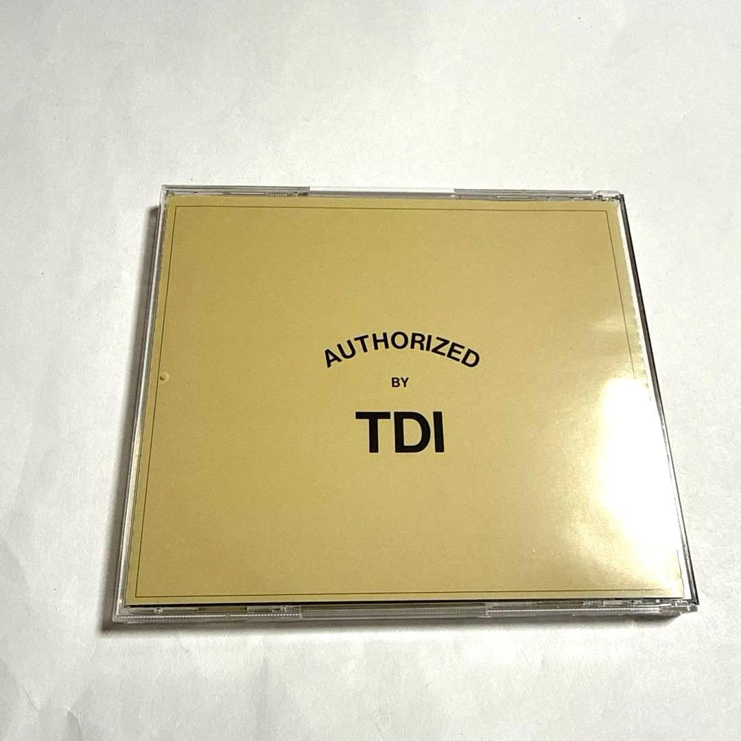 パーフェクトハーモニーTDE技術研鑽用CD パパベル