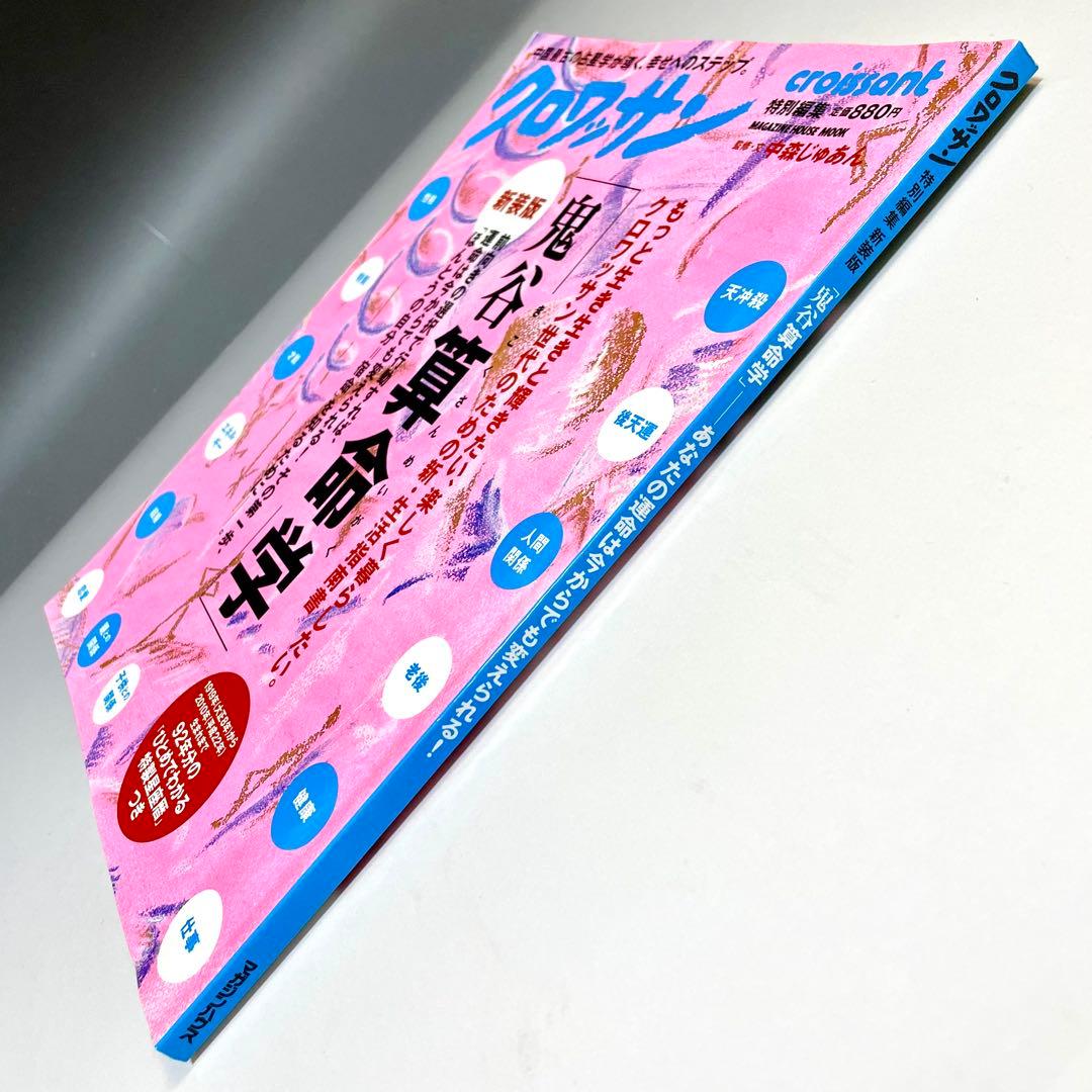 【希少品】新装版 鬼谷算命学　中森じゅあん　ムック本