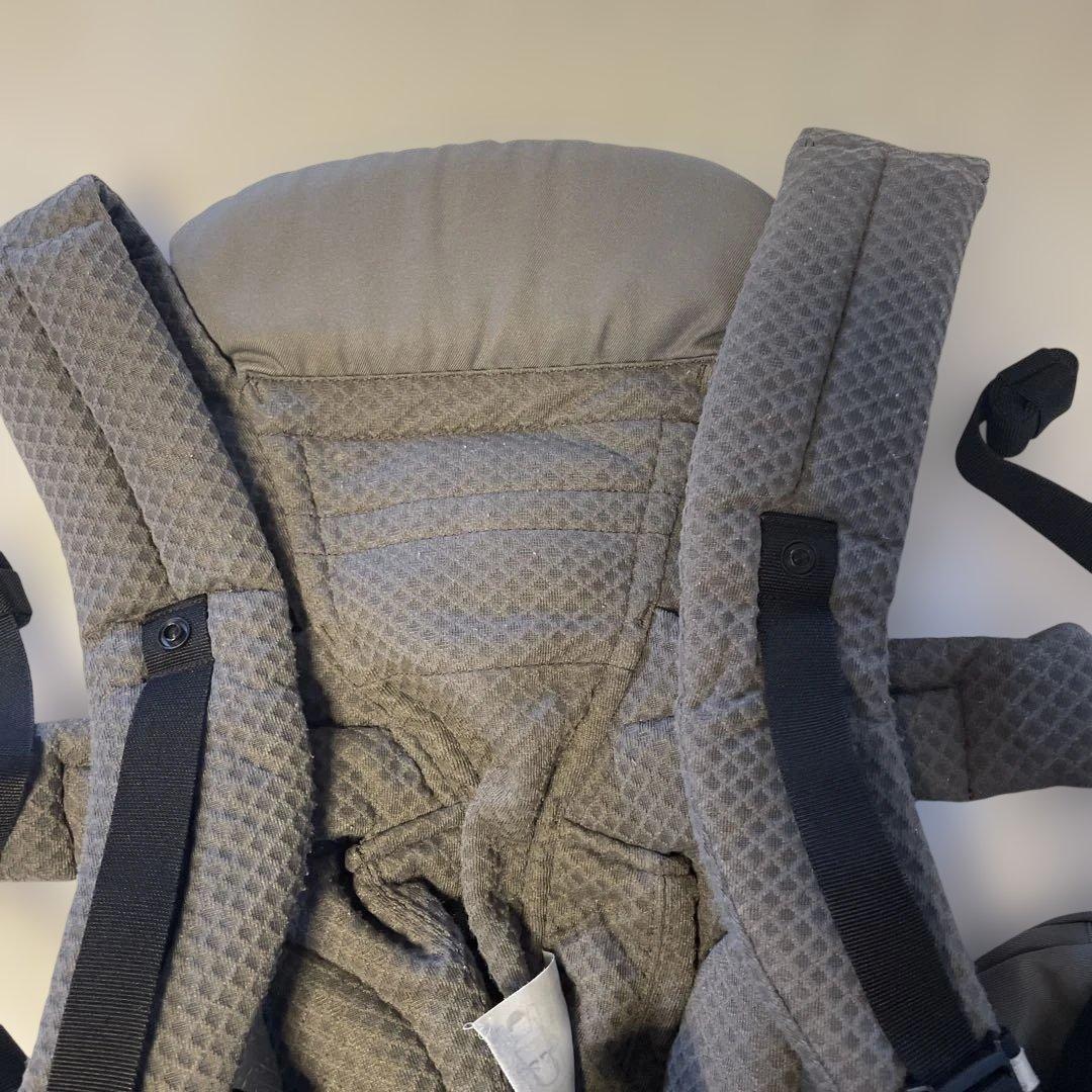 美品　ergobaby オムニブリーズ OMNI breeze 抱っこ紐