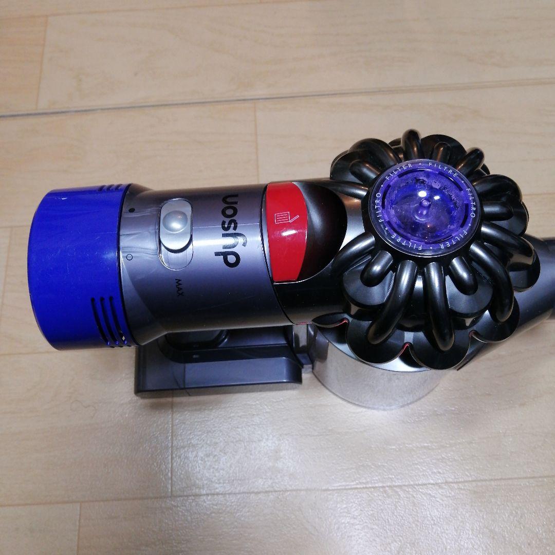 分解清掃済み ダイソン V7 SV11本体