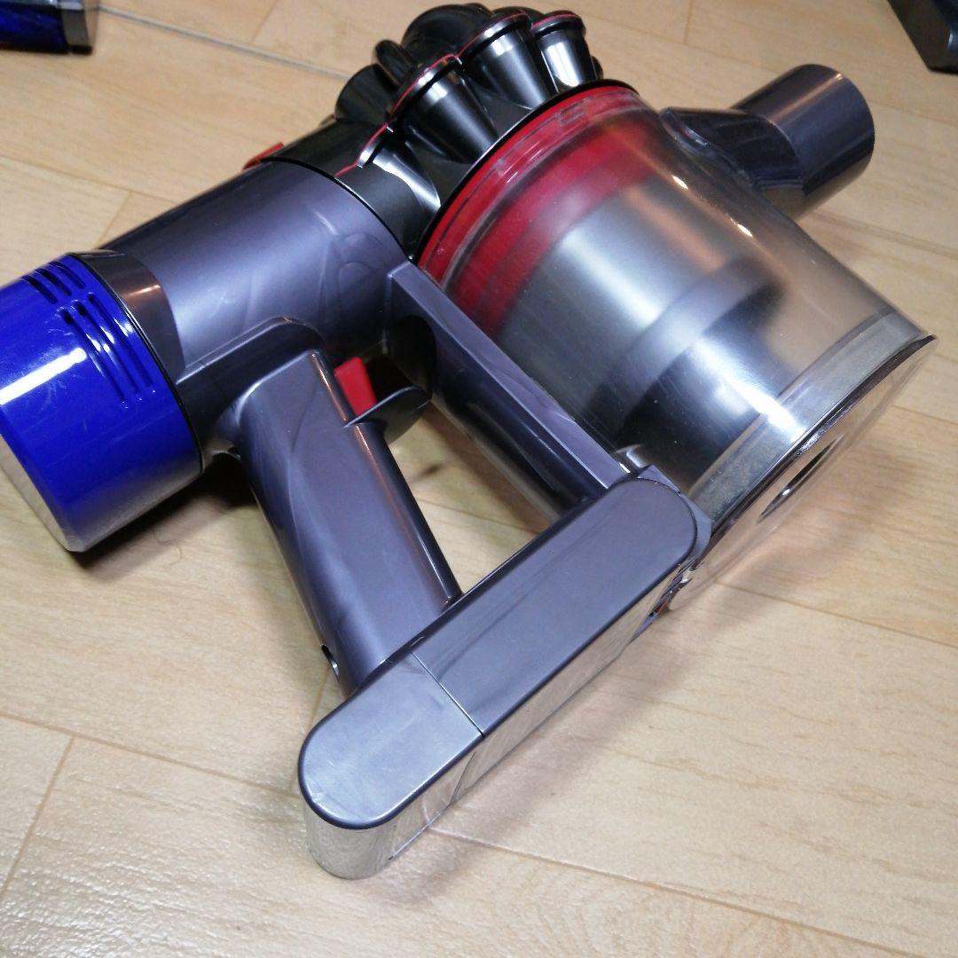 分解清掃済み ダイソン V7 SV11本体