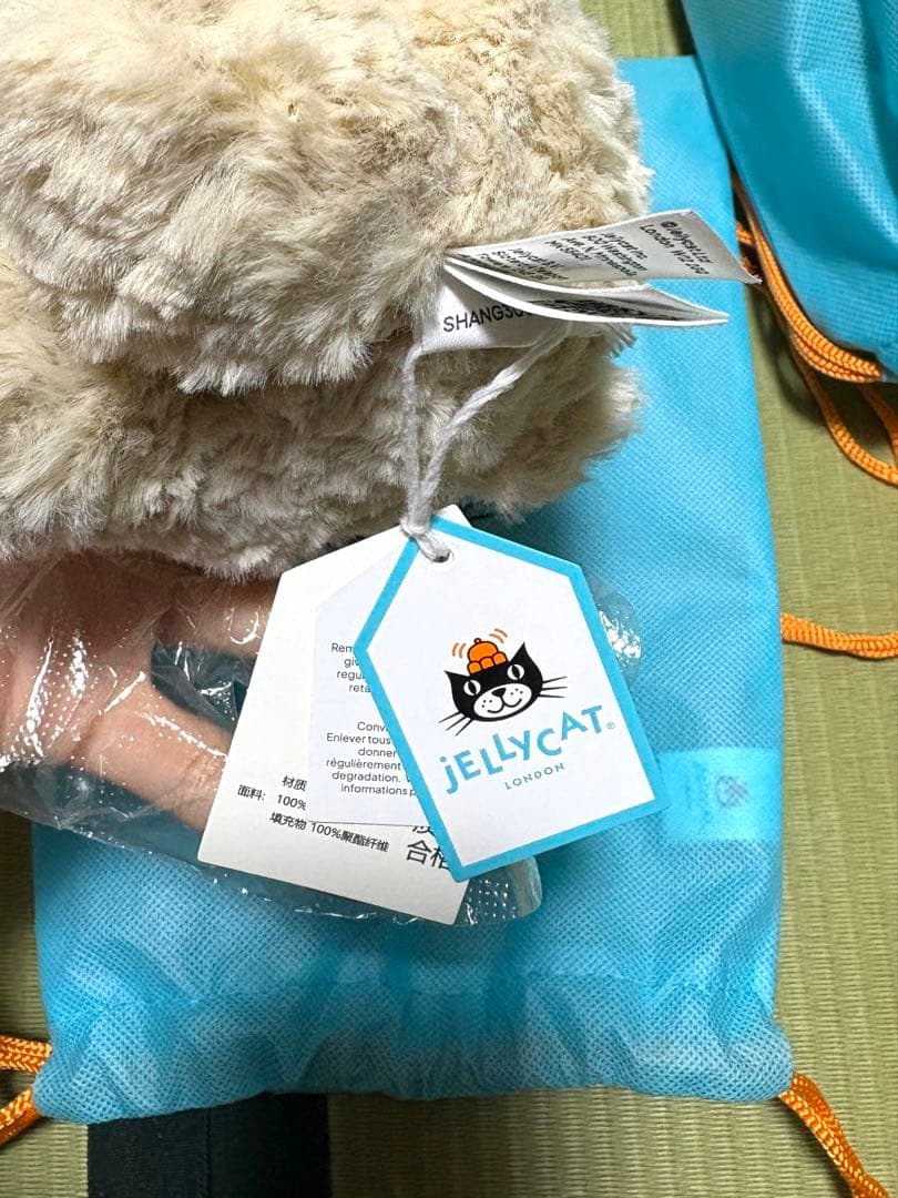 【春季新品】 baby バルセロくま単品販売（早い者勝ち）